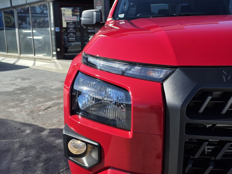 2026 Mitsubishi Triton
