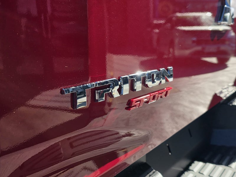 2026 Mitsubishi Triton