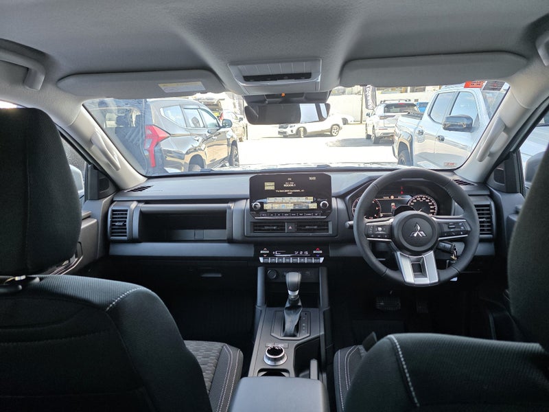 2026 Mitsubishi Triton