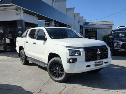 2026 Mitsubishi Triton - Thumbnail