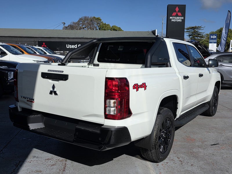 2026 Mitsubishi Triton
