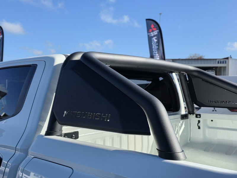 2026 Mitsubishi Triton