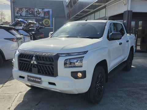 2026 Mitsubishi Triton - Thumbnail
