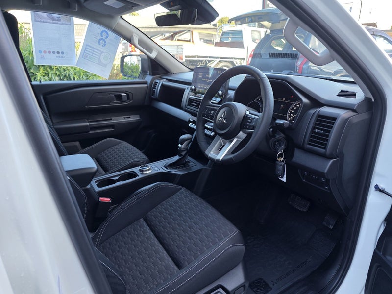 2026 Mitsubishi Triton
