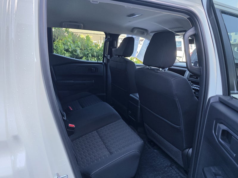 2026 Mitsubishi Triton