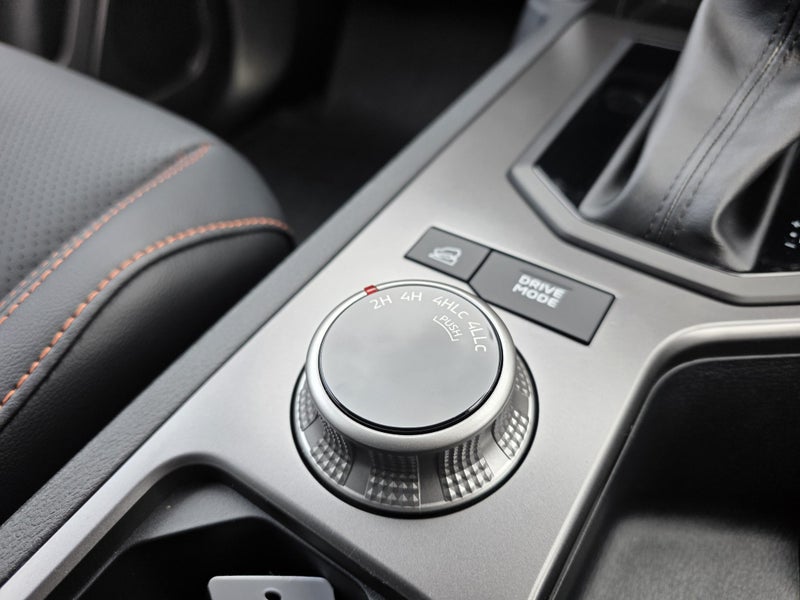 2026 Mitsubishi Triton