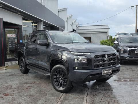 2026 Mitsubishi Triton