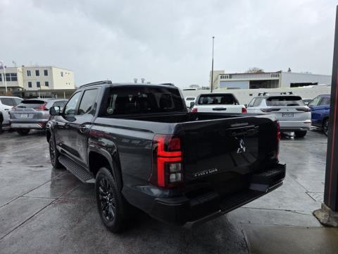 2026 Mitsubishi Triton - Thumbnail