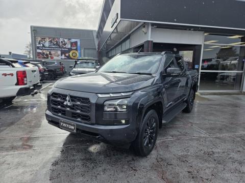 2026 Mitsubishi Triton - Thumbnail