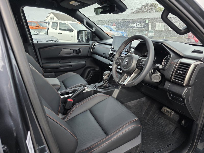 2026 Mitsubishi Triton