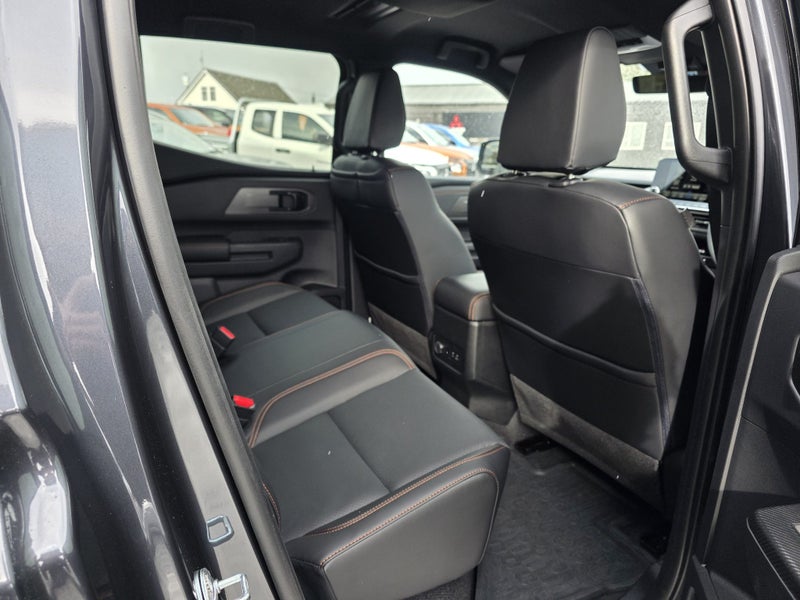 2026 Mitsubishi Triton