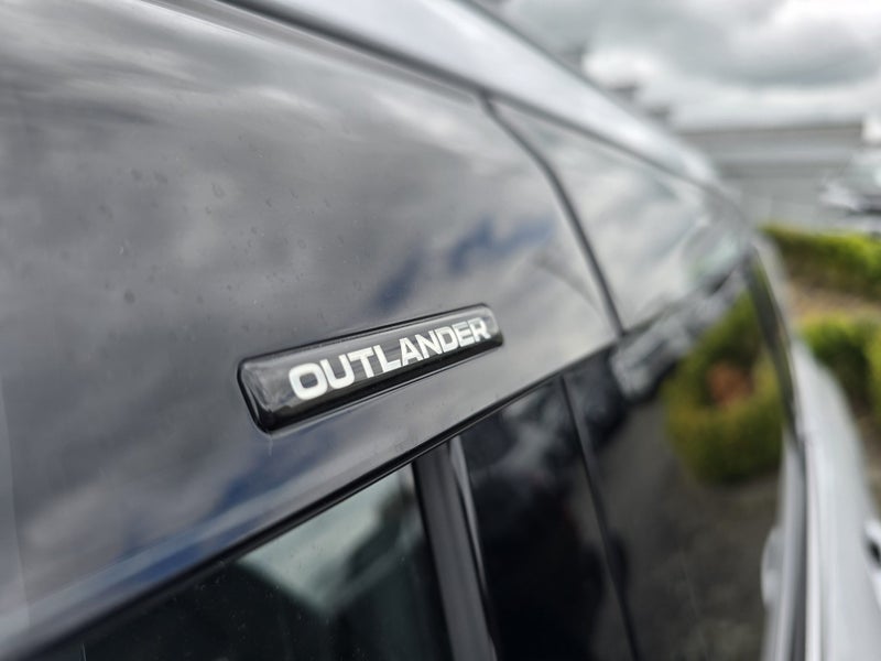 2026 Mitsubishi Outlander