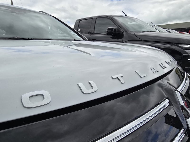 2026 Mitsubishi Outlander
