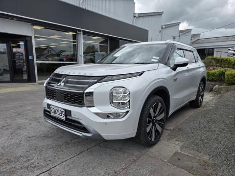 2026 Mitsubishi Outlander