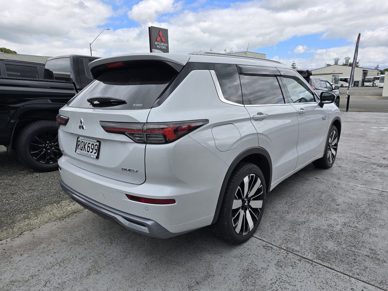 2026 Mitsubishi Outlander