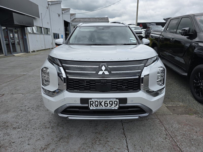2026 Mitsubishi Outlander