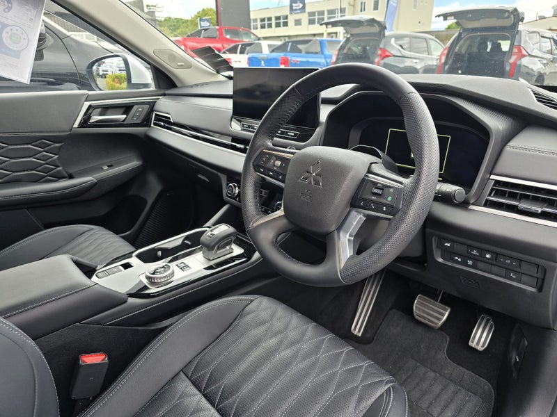 2026 Mitsubishi Outlander