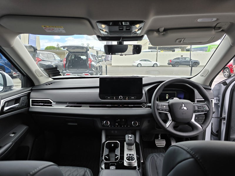 2026 Mitsubishi Outlander