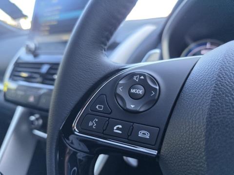 2026 Mitsubishi Eclipse Cross - Thumbnail