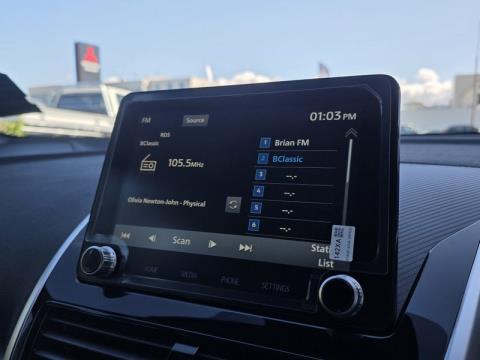 2026 Mitsubishi Eclipse Cross - Thumbnail