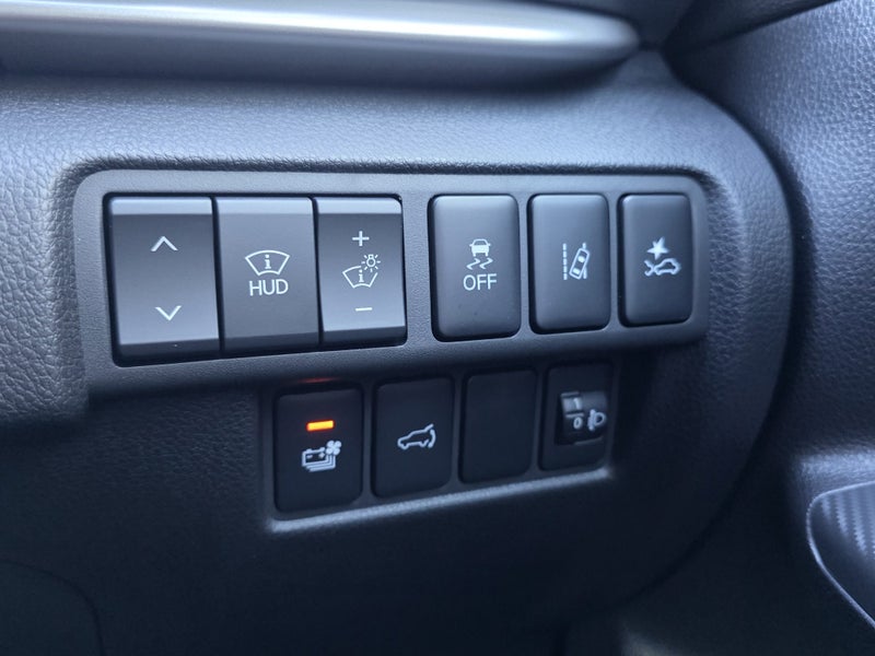 2026 Mitsubishi Eclipse Cross