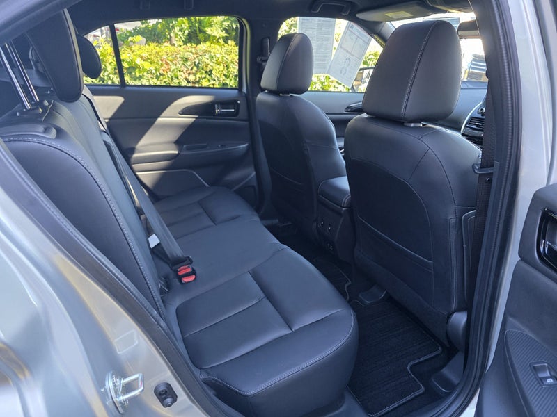 2026 Mitsubishi Eclipse Cross