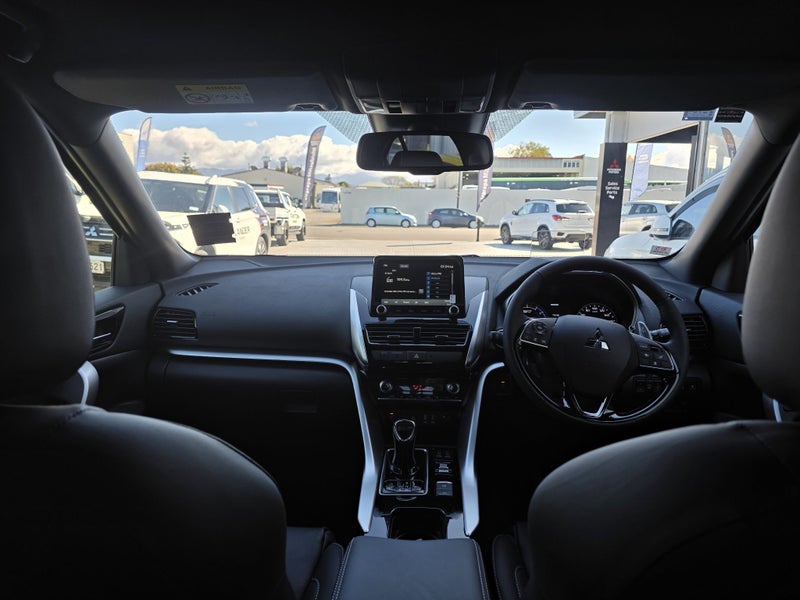 2026 Mitsubishi Eclipse Cross