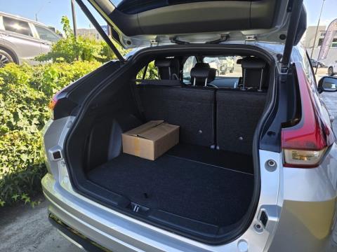 2026 Mitsubishi Eclipse Cross - Thumbnail