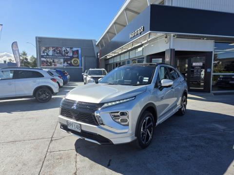 2026 Mitsubishi Eclipse Cross - Thumbnail