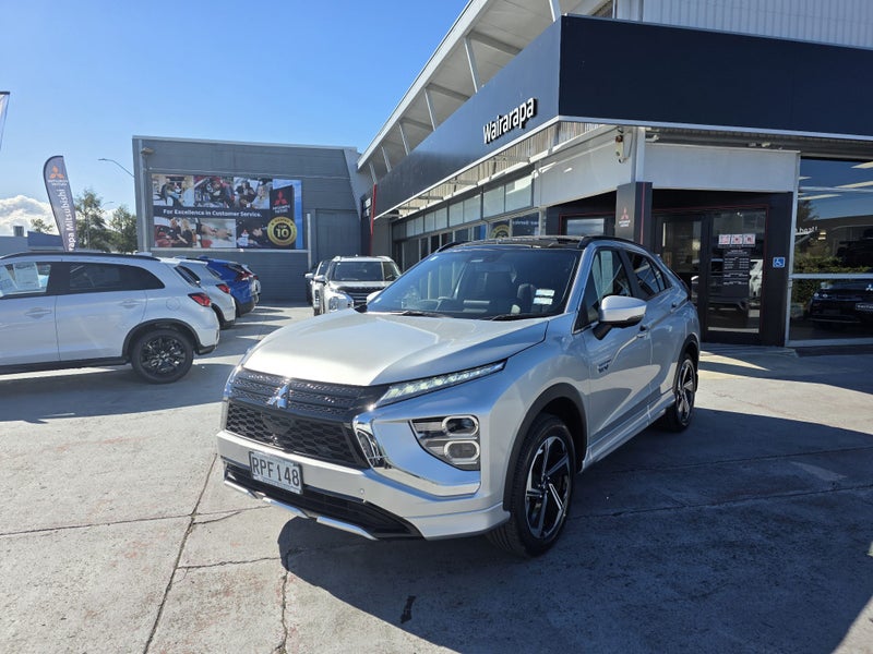 2026 Mitsubishi Eclipse Cross