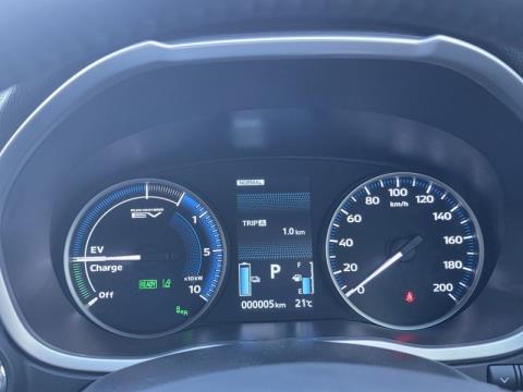 2026 Mitsubishi Eclipse Cross - Thumbnail