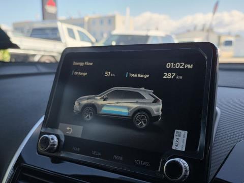 2026 Mitsubishi Eclipse Cross - Thumbnail