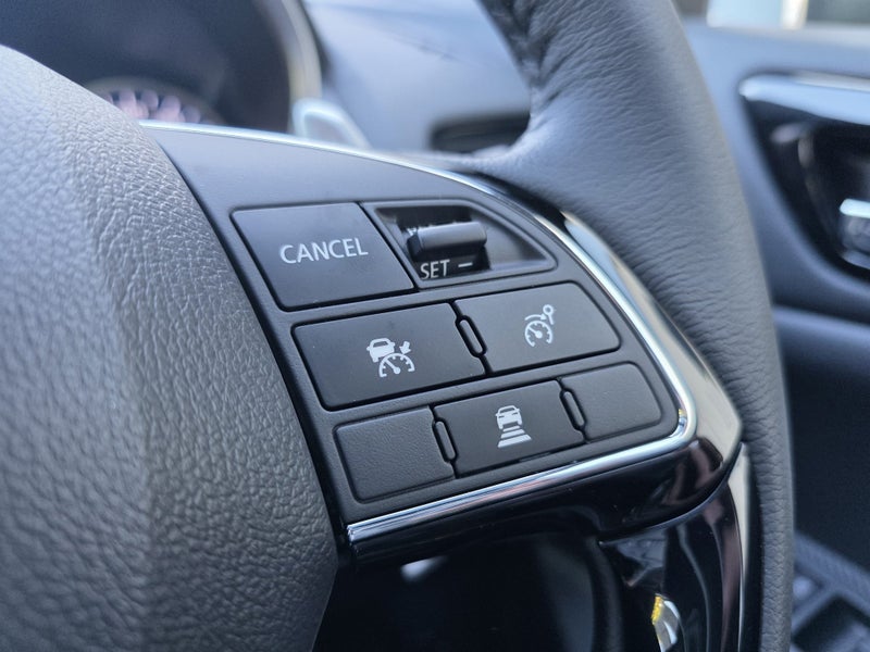 2026 Mitsubishi Eclipse Cross