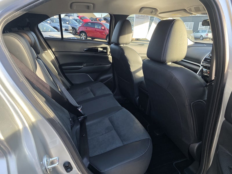 2026 Mitsubishi Eclipse Cross