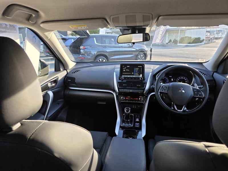 2026 Mitsubishi Eclipse Cross