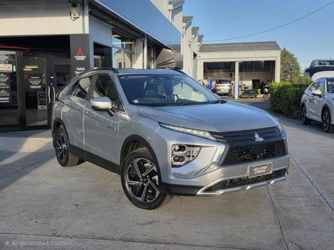 2026 Mitsubishi Eclipse Cross