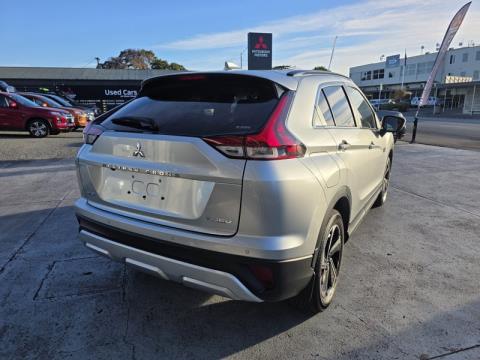 2026 Mitsubishi Eclipse Cross - Thumbnail