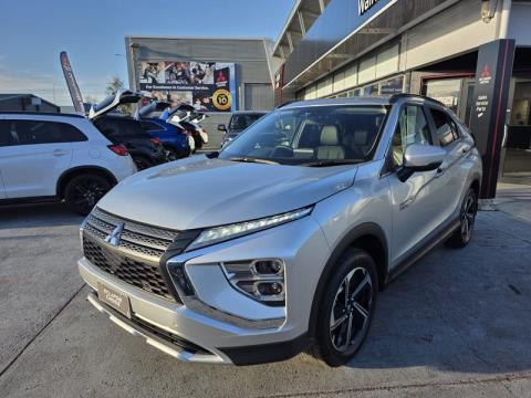 2026 Mitsubishi Eclipse Cross - Thumbnail