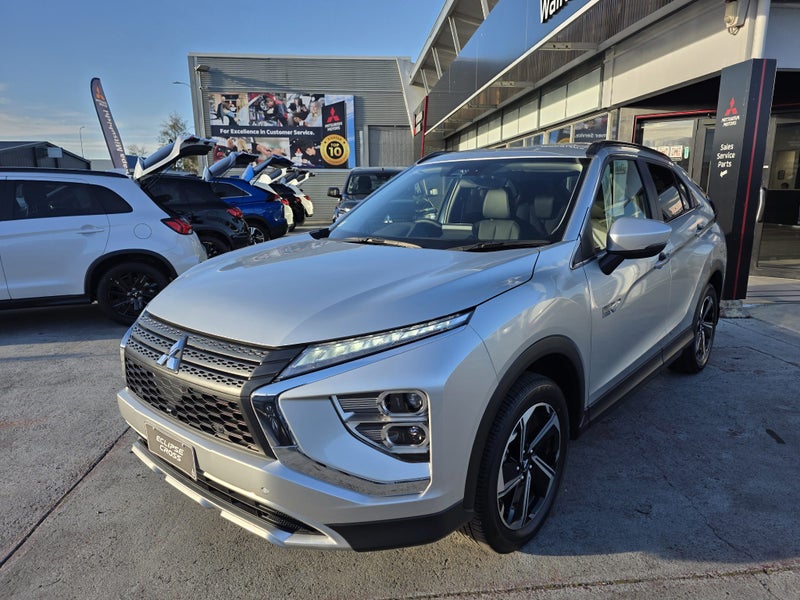 2026 Mitsubishi Eclipse Cross