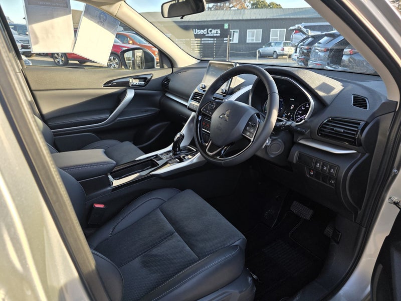 2026 Mitsubishi Eclipse Cross