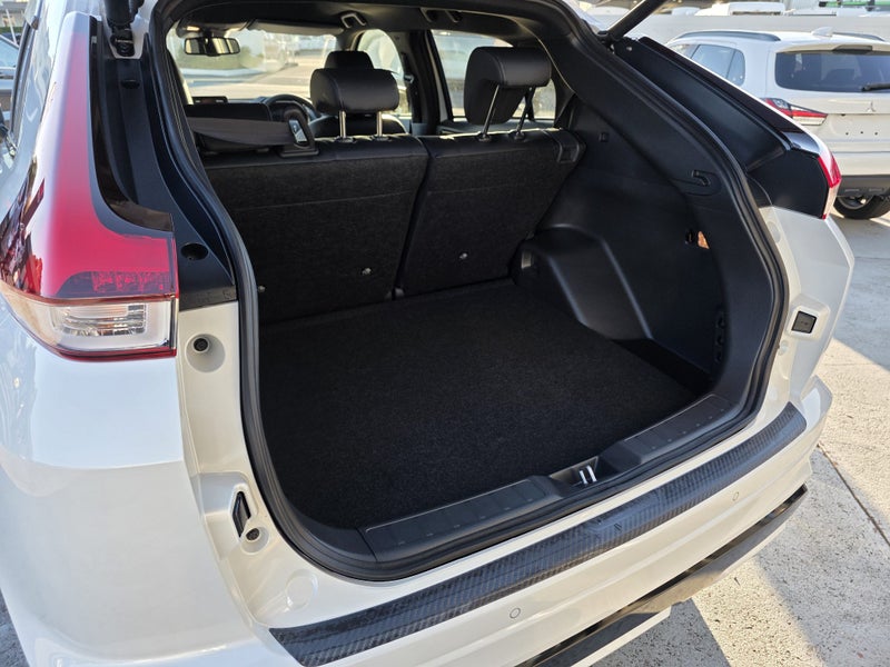 2026 Mitsubishi Eclipse Cross