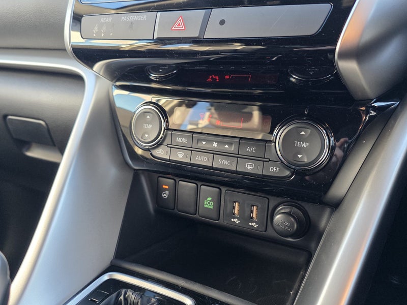 2026 Mitsubishi Eclipse Cross