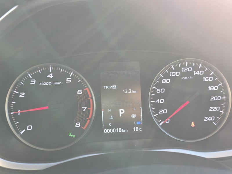 2026 Mitsubishi Eclipse Cross