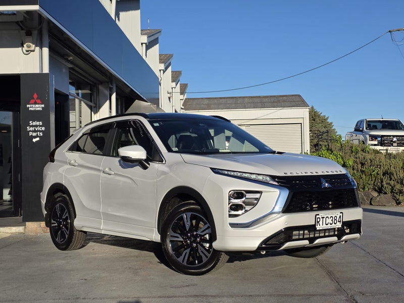 2026 Mitsubishi Eclipse Cross