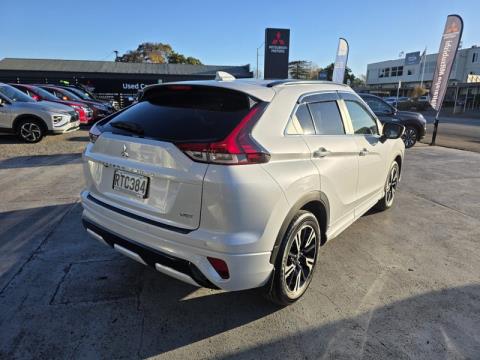 2026 Mitsubishi Eclipse Cross - Thumbnail