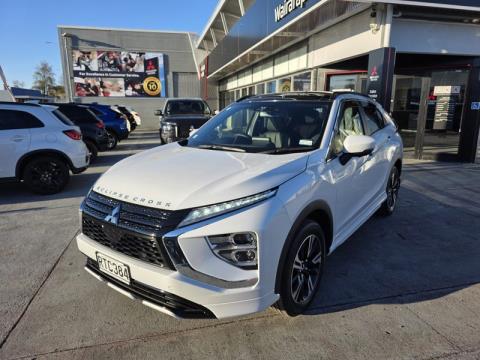 2026 Mitsubishi Eclipse Cross - Thumbnail