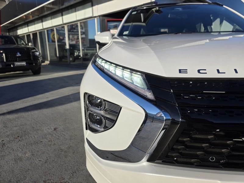 2026 Mitsubishi Eclipse Cross