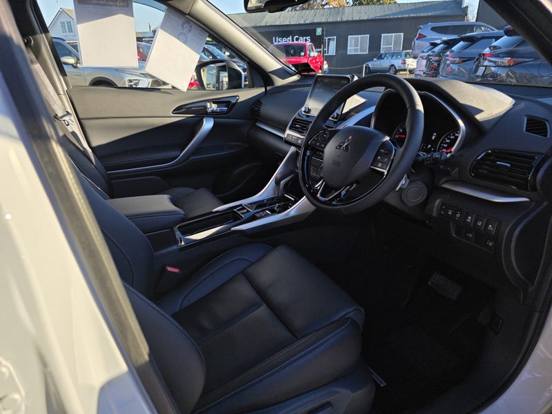 2026 Mitsubishi Eclipse Cross