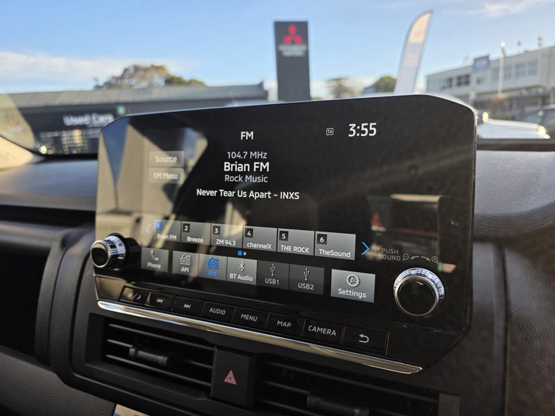 2026 Mitsubishi Triton