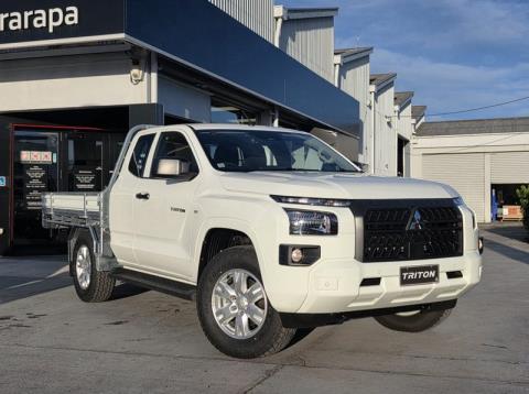 2026 Mitsubishi Triton